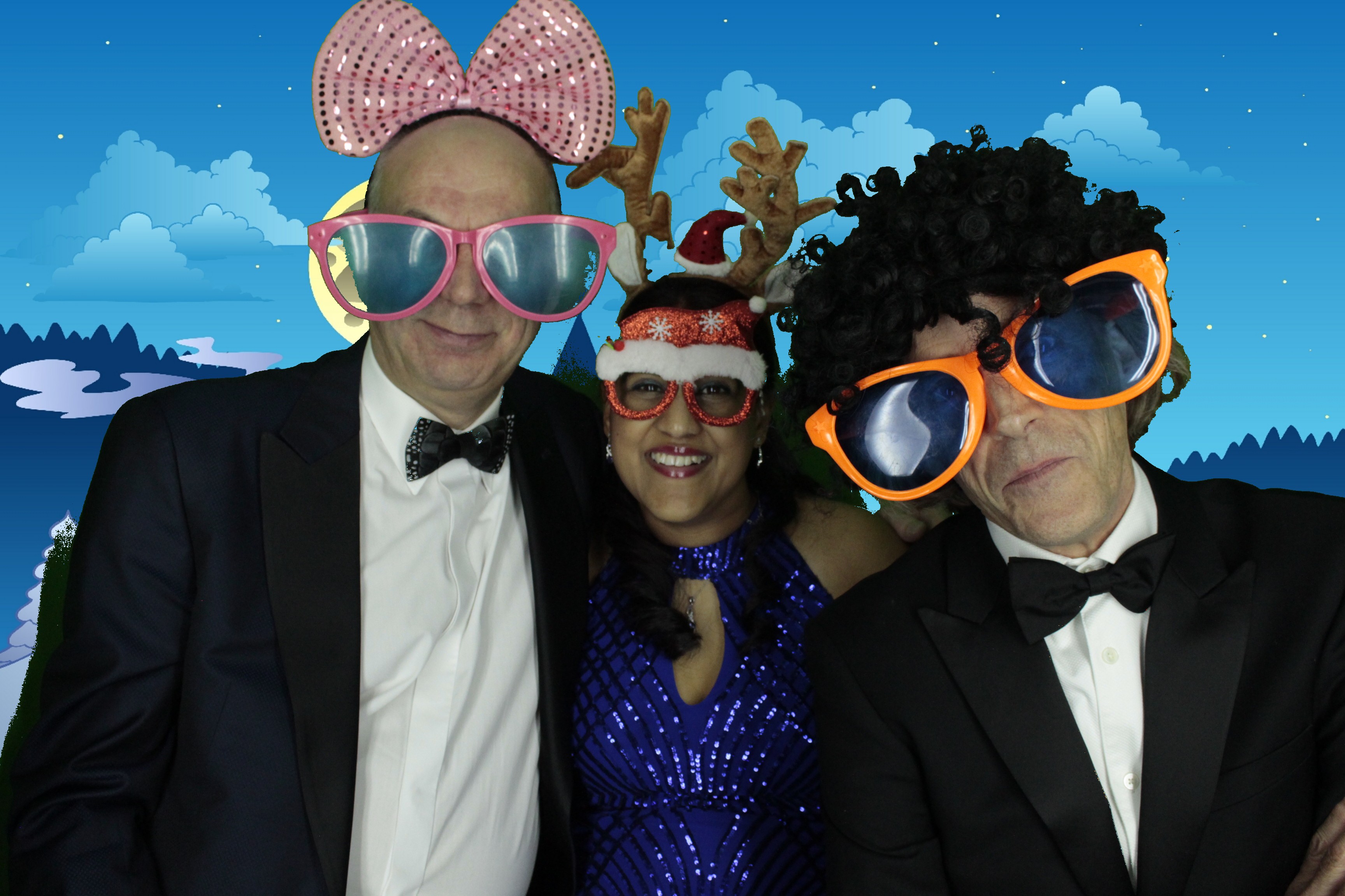 Staffing 360 Solutions Christmas Party | View more photos from the event at gallery.myphotoboothexperience.co.uk/u/MyPhotoBoothExperienceLtd/Staffing-360-Solutions-Christmas-Party-0